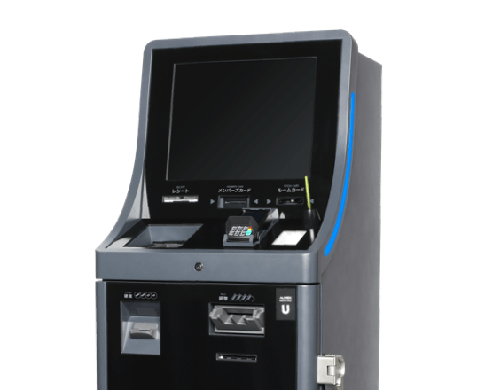 フロント精算機 (TEX-2850)